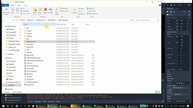 Migrate to Godot 3.1 Stable смотреть онлайн