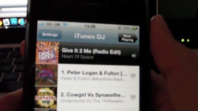 Itunes Cool Feature! смотреть онлайн
