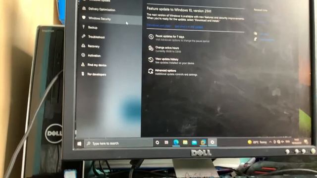 Installing windows 10 21h1! смотреть онлайн