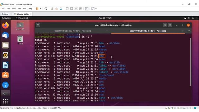 4.03 Important Directories and Their Functions смотреть онлайн