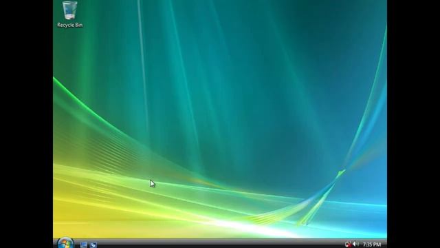Windows Vista Startup смотреть онлайн