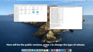 How to download macOS 13 beta .pkg