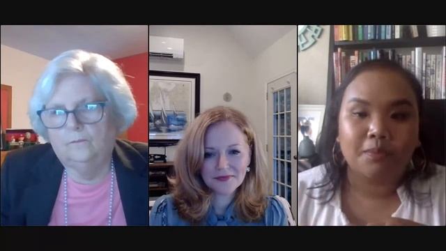 "Women on Wednesdays": Election 2020 - Gender & Generation смотреть онлайн