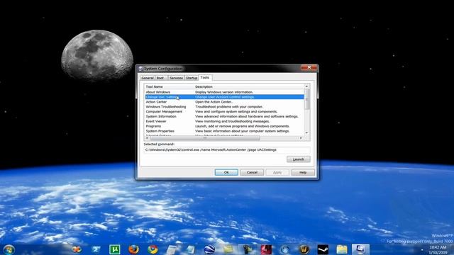 Disable UAC Win7 смотреть онлайн