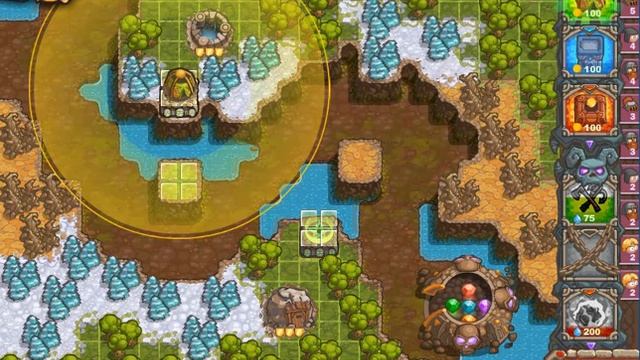 Flash игра Cursed Treasure 2 смотреть онлайн