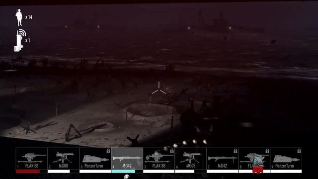 🟢 Beach Invasion 1944 🟢 Waves 7-10 🕹 PC Single Player 🕹 смотреть онлайн