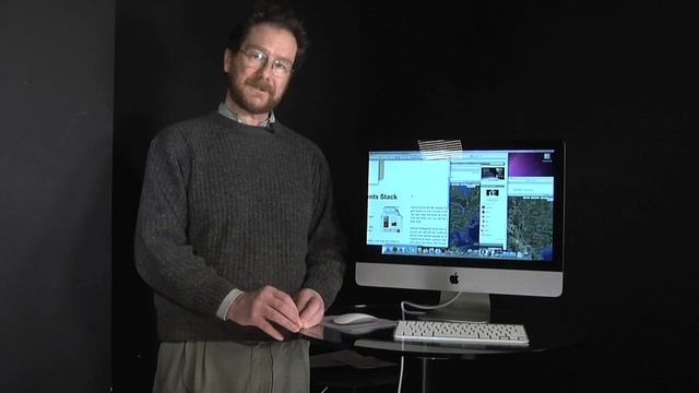 Apple iMac Video Review смотреть онлайн