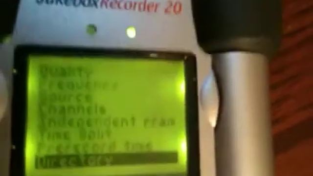 Archos Jukebox 20 смотреть онлайн