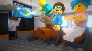 LEGO® City Airport 60262   Пътнически самолет | КОМСЕД