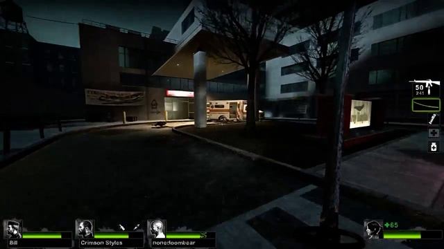 Left 4 Dead 2 Party《求生之路2 派对》- No Mercy《绝不留情》 смотреть онлайн