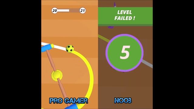 Ball On The Line! Now on Android! смотреть онлайн