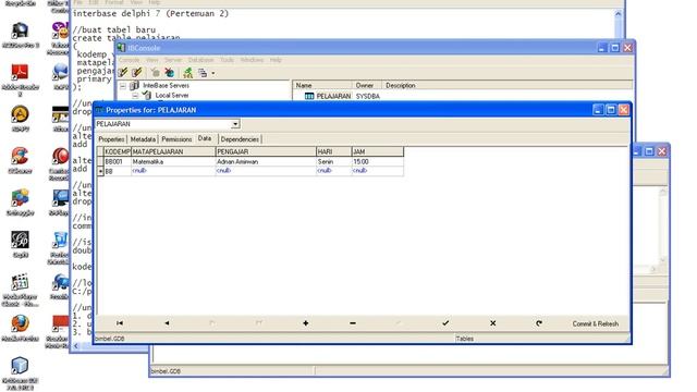 Interbase Delphi7 (2) смотреть онлайн