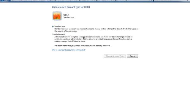 How to Create Administrator user & Standard User In Windows 7 смотреть онлайн