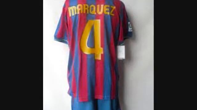 Barcelona kit promo.wmv смотреть онлайн