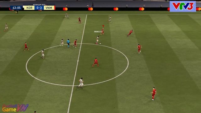 KOREA vs VIET NAM | SEMI - FINAL ASIAN CUP 2023 |#5 FIFA21 Full Gameplay FHD 1080P | FootballGame V смотреть онлайн