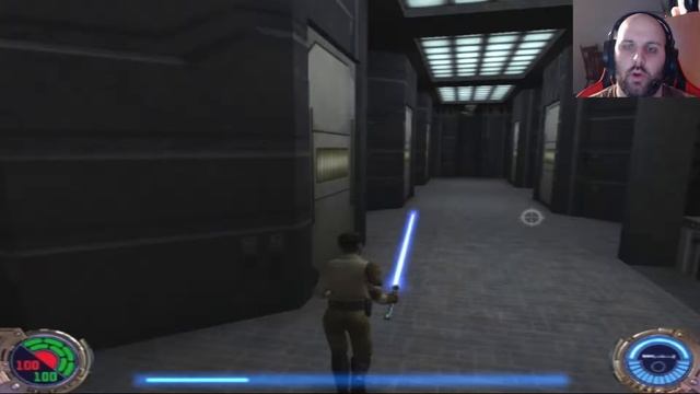 Just gunna open this window here. Star Wars Jedi Knight II: Jedi Outcast E6 смотреть онлайн