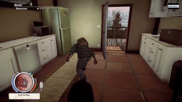 State of Decay OBS Studio 21.1.2 Testing ------ 1280x720 / 3500 / 30fps смотреть онлайн