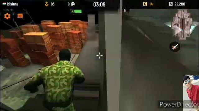 Striker zone games only drag headshot with bishnu.... windows pc gaming BISHNH gameplay смотреть онлайн