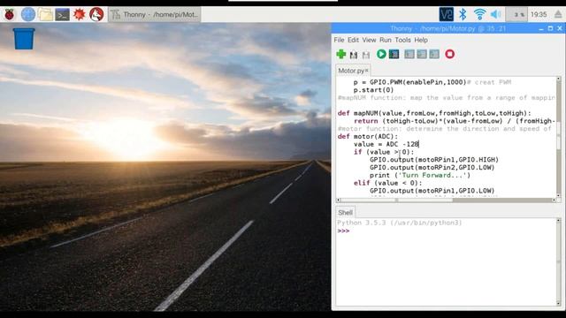 Motor Driver | Raspberry Pi 3 B+ | Projects for Beginners смотреть онлайн