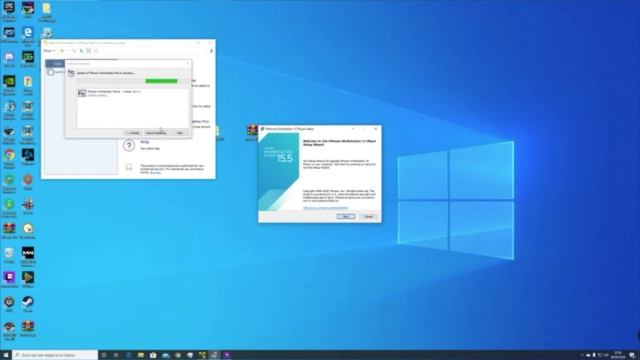 Avviare macOS su Windows con VMware смотреть онлайн
