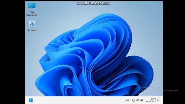 Установка САААМОЙ маленькой Windows 11 смотреть онлайн