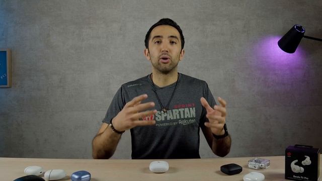 Beats Fit Pro Review - Best Holiday Gift?! смотреть онлайн