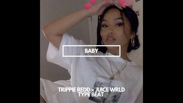 baby - trippie redd x juice wrld type beat - summer vibe guitar trap beat [free for non profit] смотреть онлайн