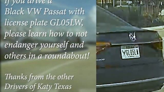 Roundabout: Fight! - Tesla Model 3 vs. VW Passat смотреть онлайн