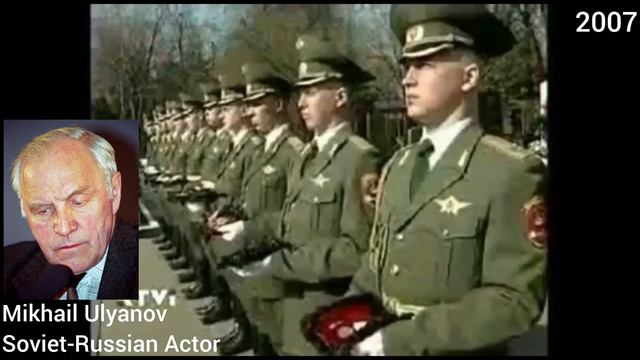 (Compilation) Russian Anthem At Funerals | March 13th 2001 - November 5th 2010 | Похороны.mp4 смотреть онлайн