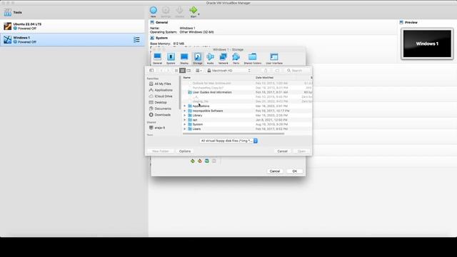 How to run Windows 1 on VirtualBox смотреть онлайн