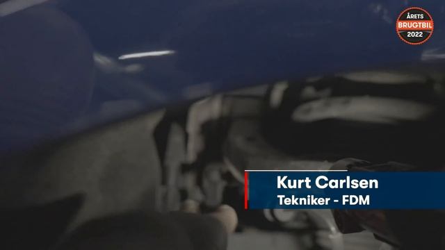 Årets Brugtbil 2022 - Tesla model 3 смотреть онлайн