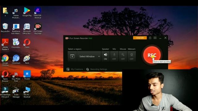 Best free screen recorder for windows 10 without watermark | laptop screen recorder no watermark 🔥🔥 смотреть онлайн