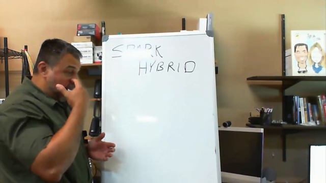 Spark Hybrid Overview смотреть онлайн