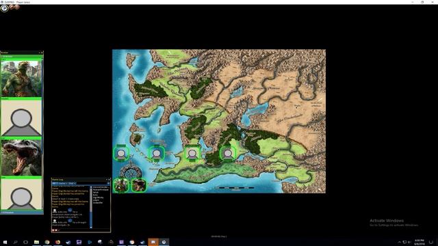 Rise of the rune lords session 0 смотреть онлайн