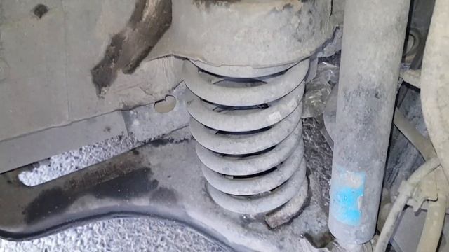 СВАРКА ЧАШКИ ПРУЖИНЫ МЕРСЕДЕС смотреть онлайн