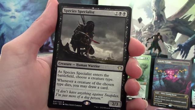 Opening another Ikoria Collector's Booster box смотреть онлайн