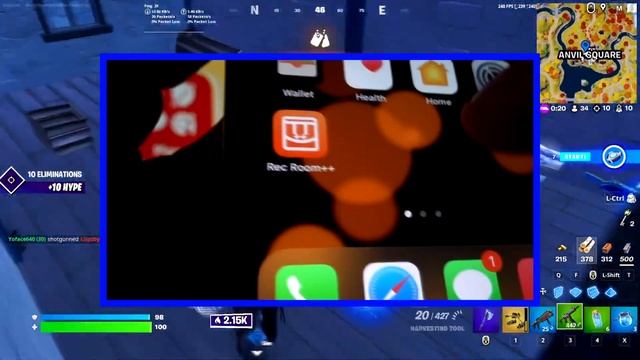 Rec Room Hack - How To Get Unlimited Tokens (Android/iOS) смотреть онлайн