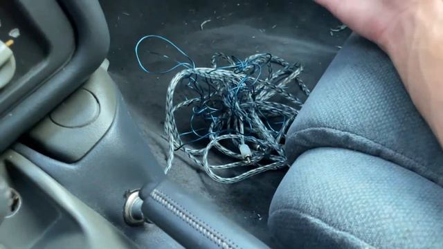 My 1998 v6 Pontiac Firebird смотреть онлайн