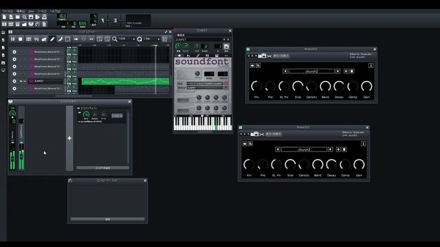 ZUN Trumpet For Free【Soundfont】 смотреть онлайн