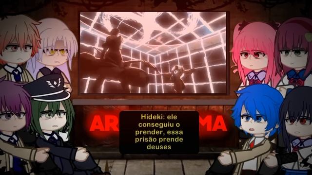 👨🔬🔭🧪 Angel Beats Reage Ao 🎧♪ Nikola Tesla | Ciência!! (Shuumatsu No Valkyrie) | Enygma #0109 👨🔬🔭🧪