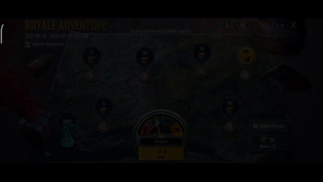 HOW TO OPEN ROYAL ADVENTURE CREATE AND GET MORE AIRDROP / ROYAL ADVENTURE BGMI M7 смотреть онлайн