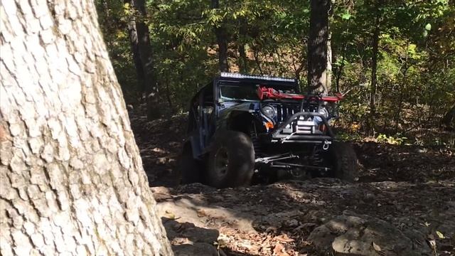 New Jeep Wrangler JL vs. Mud смотреть онлайн