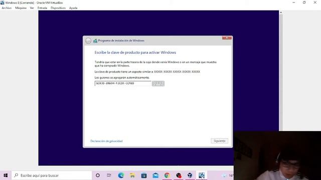Instalación de Windows 8.1 (Virtual Box) смотреть онлайн