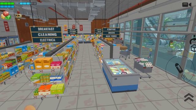 ОБНОВА НА АНДРОИДАХ в ЧИКЕН ГАН смотреть онлайн