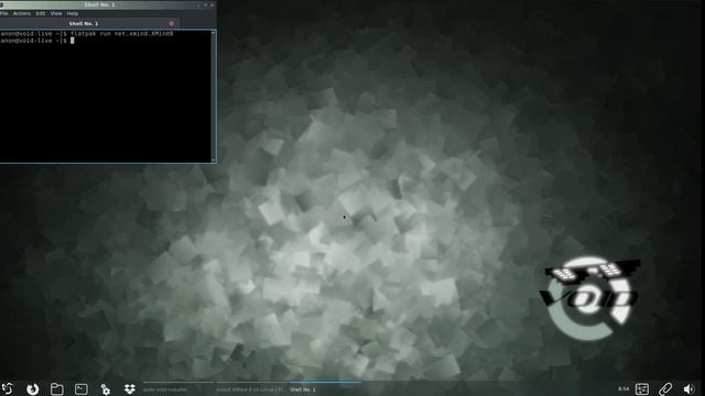 Lazy Void #linux смотреть онлайн