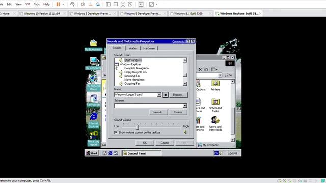 Exploring Windows Neptune Build 5111 смотреть онлайн