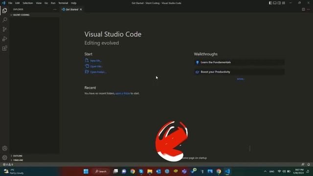 How to download free latest version of Visual Studio Code for windows 8,10,11 in 2023 смотреть онлайн