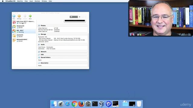 L48 (#7) Setting up Guest Additions in VirtualBox смотреть онлайн