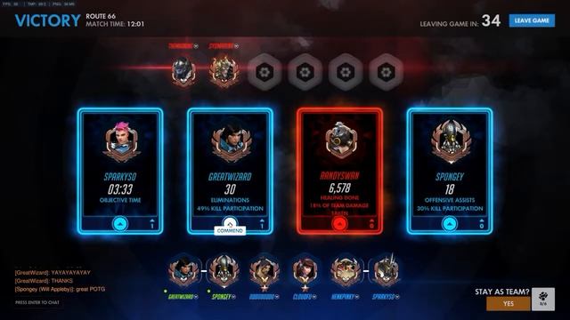 Great POTG смотреть онлайн