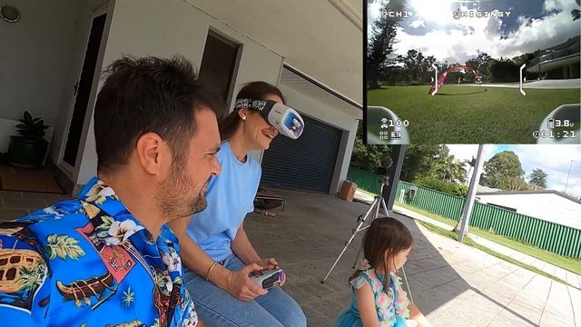 Can you REALLY learn FPV in 10 minutes?! смотреть онлайн